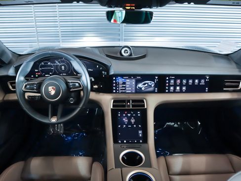 Certified 2023 Porsche Taycan GTS image 12