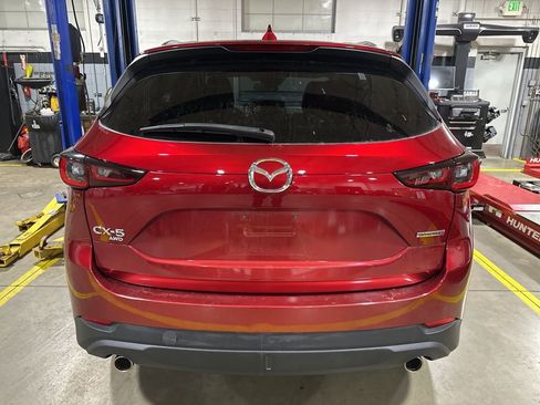 Certified 2023 MAZDA CX-5 AWD 2.5 S w/ Select Package image 5