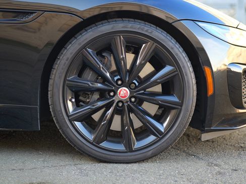 Used 2021 Jaguar F-TYPE R image 49