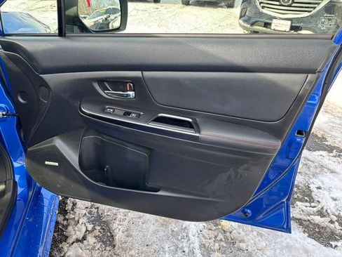 Used 2019 Subaru WRX Limited image 16