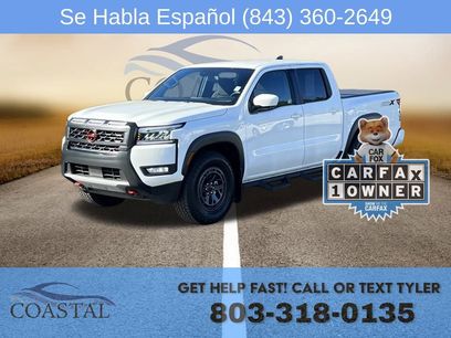 Used 2025 Nissan Frontier Pro-X w/ Pro Convenience Package