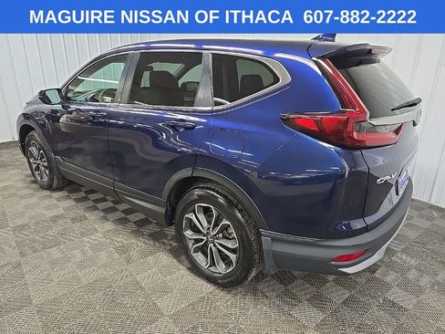 Used 2022 Honda CR-V EX image 9