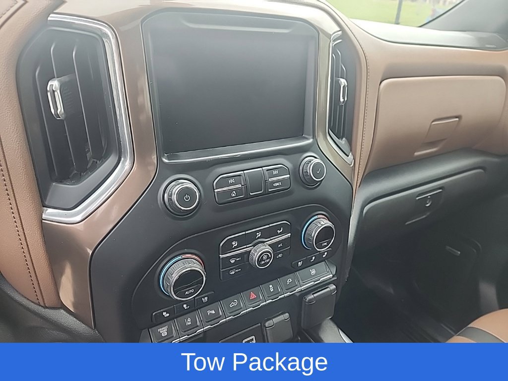 Used 2021 Chevrolet Silverado 3500 High Country AWD/4WD image 17