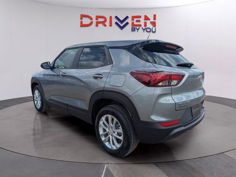 New 2026 Chevrolet TrailBlazer LS w/ LS Convenience Package image 3