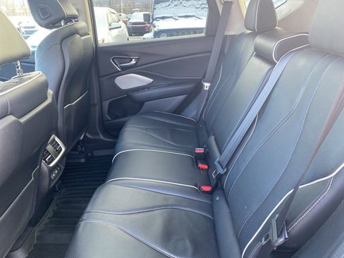Used 2021 Acura RDX AWD w/ Advance Package image 17