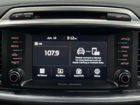 Used 2018 Kia Sorento EX w/ EX Advanced Touring Package AWD/4WD image 23