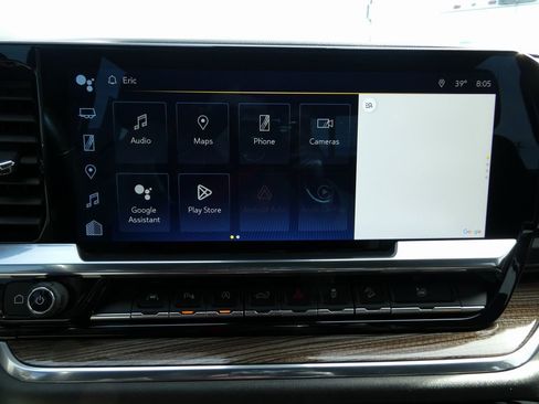 Certified 2022 Chevrolet Silverado 1500 RST w/ RST All Star Premium Package image 29