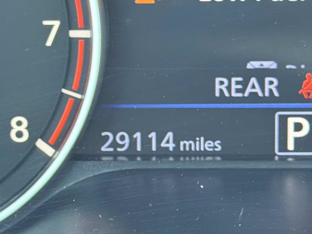 Used 2025 Nissan Altima 2.5 SV FWD image 27