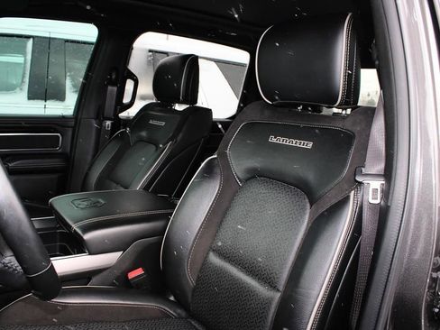 Used 2022 RAM 1500 Laramie w/ Sport Appearance Package image 36