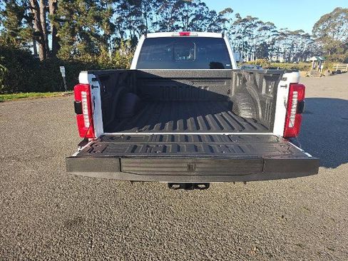 New 2025 Ford F350 Lariat w/ Lariat Ultimate Package image 5