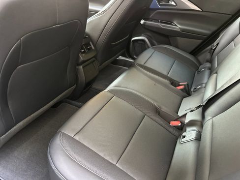 New 2026 Chevrolet Equinox EV LT image 13