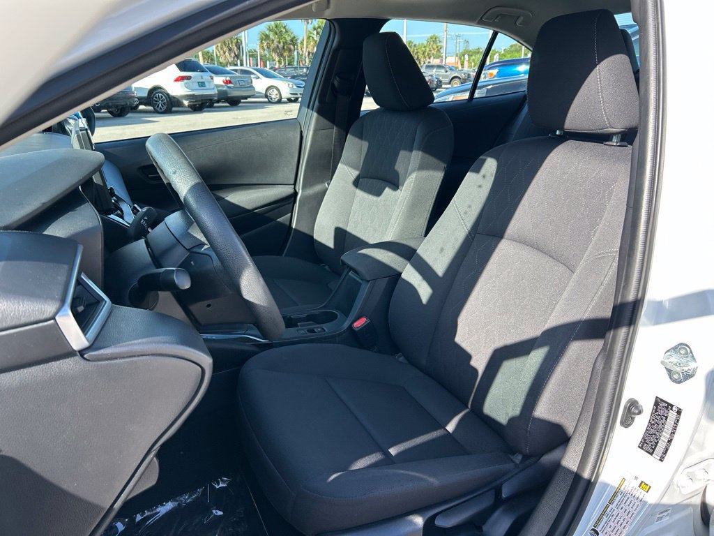 Used 2024 Toyota Corolla LE FWD image 19
