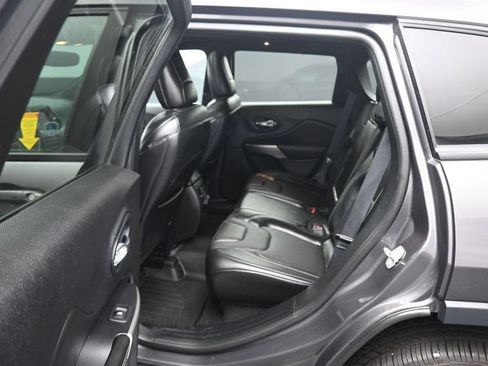 Used 2021 Jeep Cherokee Latitude Lux 80th Anniv w/ Quick Order Package 26U 80TH AWD/4WD image 33