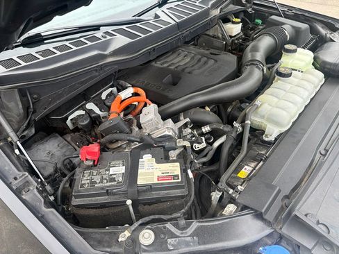Used 2021 Ford F150 Limited AWD/4WD image 21