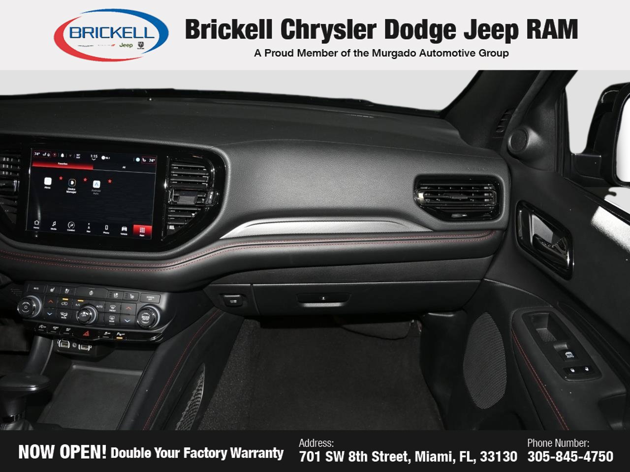 Used 2024 Dodge Durango GT RWD image 17