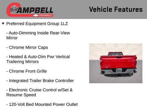 Used 2022 Chevrolet Silverado 2500 LTZ image 16