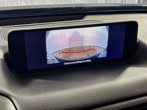 Used 2025 MAZDA CX-50 2.5 Hybrid w/ Premium Plus Pkg image 3