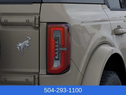 New 2025 Ford Bronco Outer Banks image 23