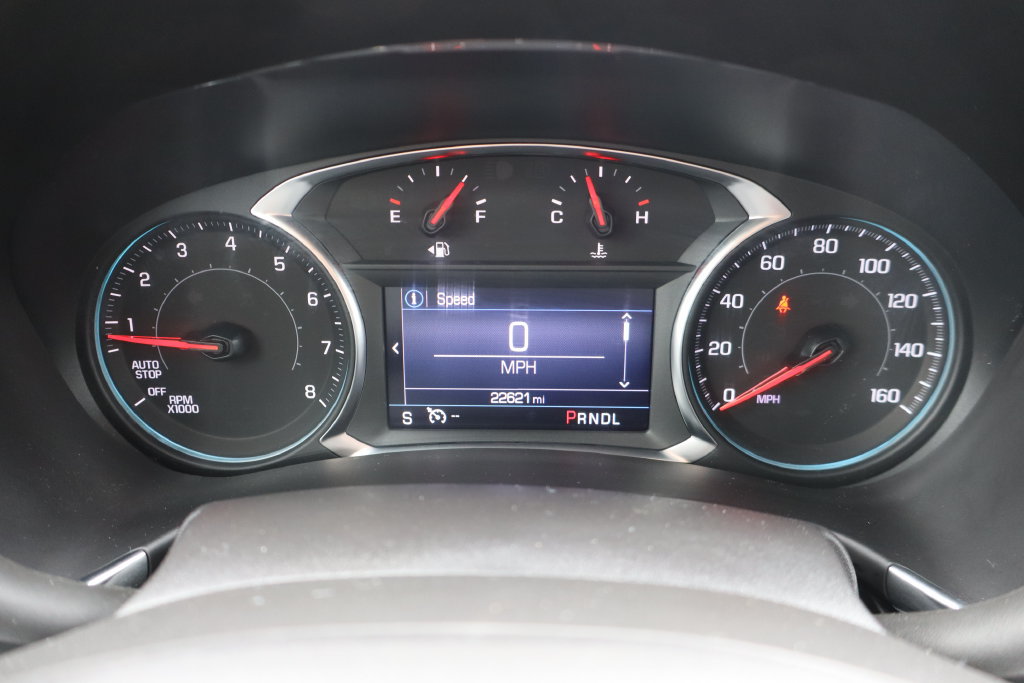 Used 2023 Chevrolet Equinox LT FWD image 37
