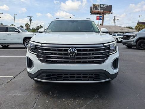 Used 2024 Volkswagen Atlas SE FWD image 10