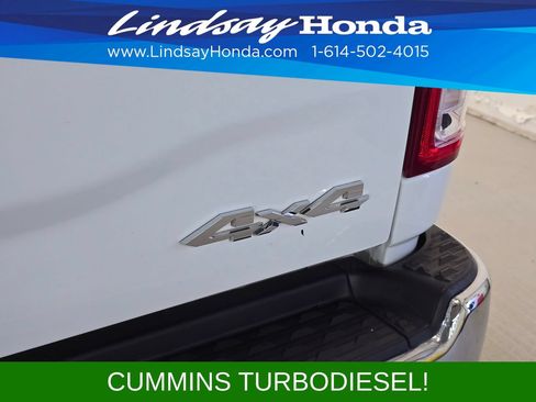 Used 2024 RAM 3500 Big Horn AWD/4WD image 8