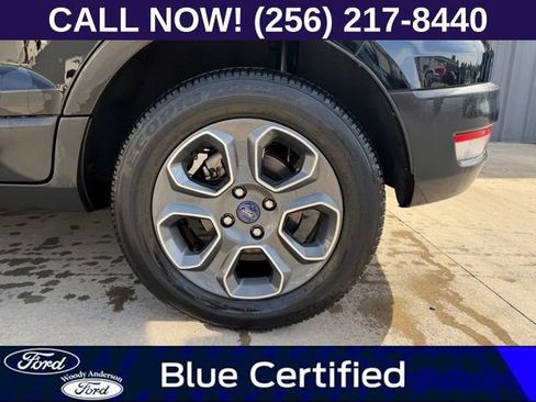 Used 2021 Ford EcoSport S FWD image 6
