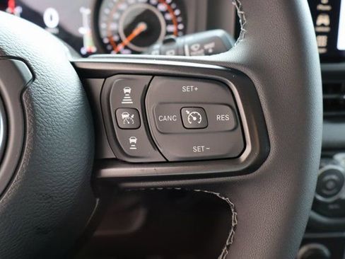 New 2026 Jeep Wrangler Willys image 16