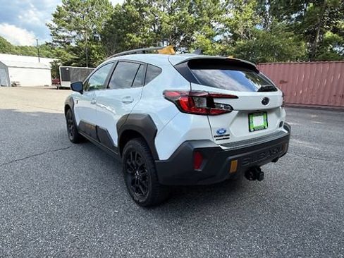 Used 2025 Subaru Crosstrek 2.5i Wilderness w/ Wilderness Package AWD/4WD image 6