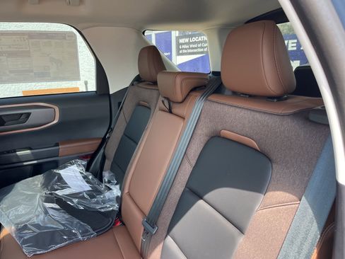 New 2025 Ford Bronco Sport Outer Banks w/ Outer Banks Tech Package+ image 39