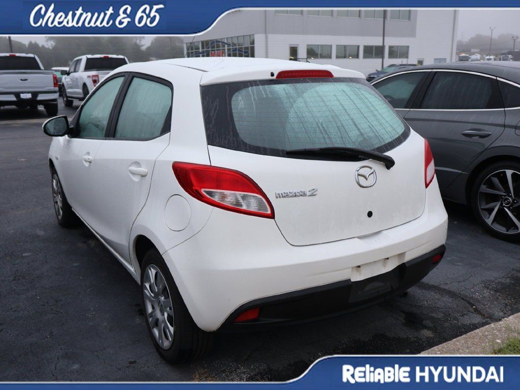 Used 2014 MAZDA MAZDA2 Sport FWD image 15
