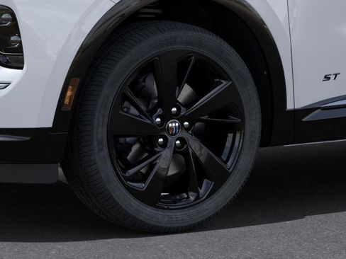 New 2025 Buick Envision Sport Touring AWD/4WD image 33