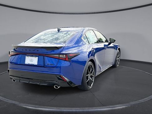 Used 2026 Lexus IS 350 F Sport RWD image 11