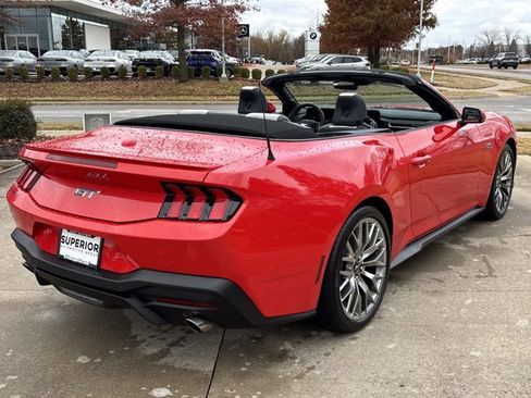 Used 2024 Ford Mustang GT Premium image 3