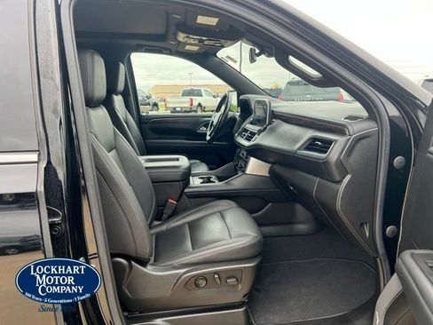 Used 2021 Chevrolet Tahoe LT w/ LT Signature Plus Package RWD image 24