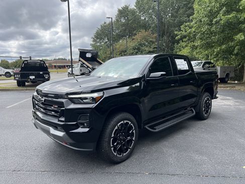 New 2026 Chevrolet Colorado Z71 w/ Technology Package image 6