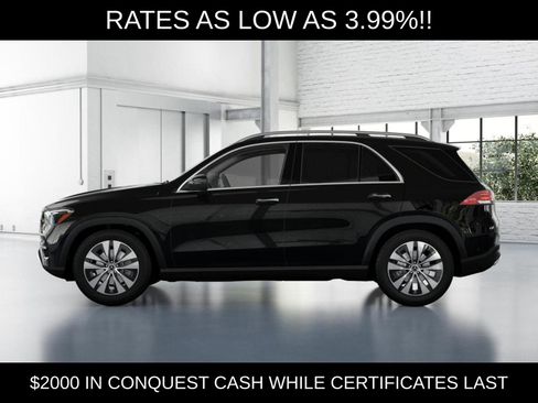 New 2026 Mercedes-Benz GLE 350 GLE 350 image 34