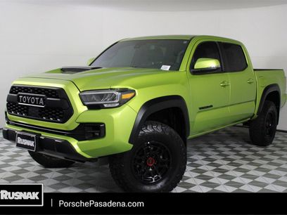 Used 2022 Toyota Tacoma TRD Pro