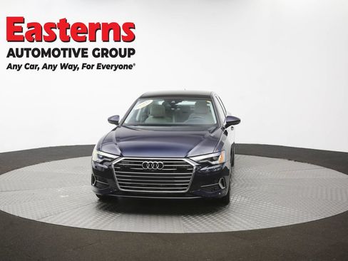 Used 2023 Audi A6 Premium Plus w/ Premium Plus Package AWD/4WD image 56