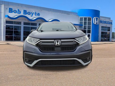 Used 2022 Honda CR-V EX-L image 2