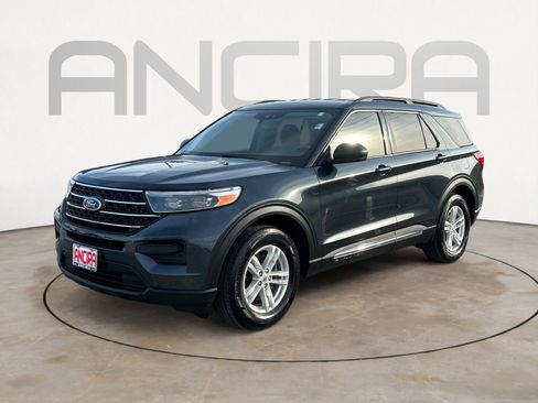 Used 2023 Ford Explorer XLT RWD image 6
