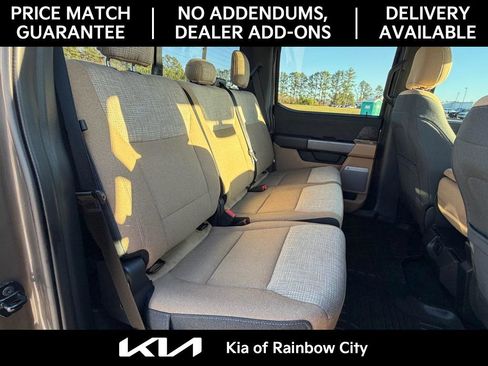 Used 2021 Ford F150 XLT w/ Equipment Group 302A High image 24