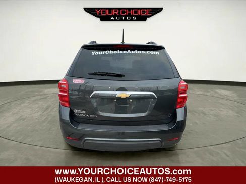 Used 2017 Chevrolet Equinox LT w/ Convenience Package image 4