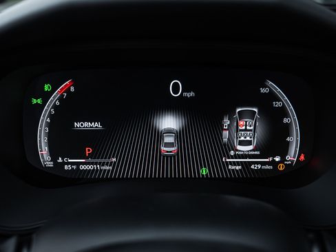 New 2025 Acura TLX SH-AWD w/ A-SPEC Pkg image 19