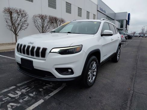 Used 2019 Jeep Cherokee Latitude Plus w/ Comfort/Convenience Group image 46