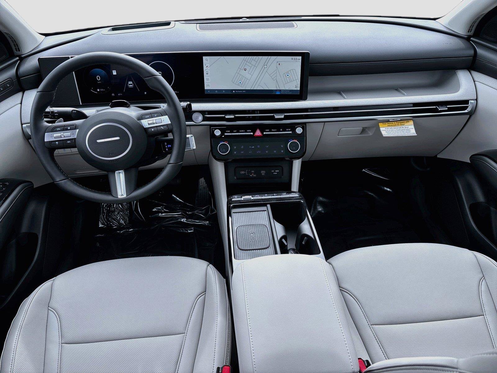 New 2026 Hyundai Tucson Limited AWD/4WD image 32