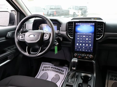 Used 2024 Ford Ranger XLT w/ Equipment Group 301A High image 13