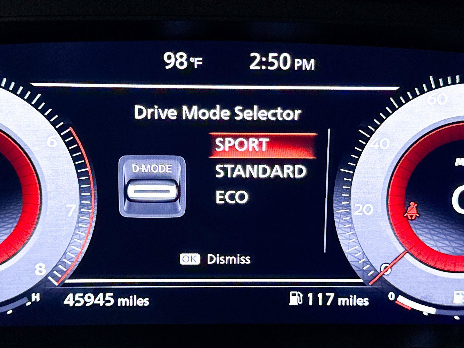 Used 2023 Nissan Rogue Platinum w/ Platinum Premium Package FWD image 10