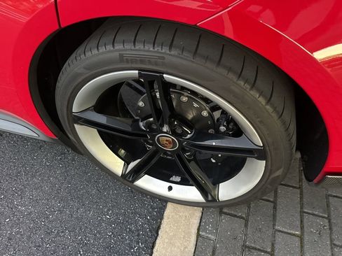 Used 2020 Porsche Taycan Turbo S image 10