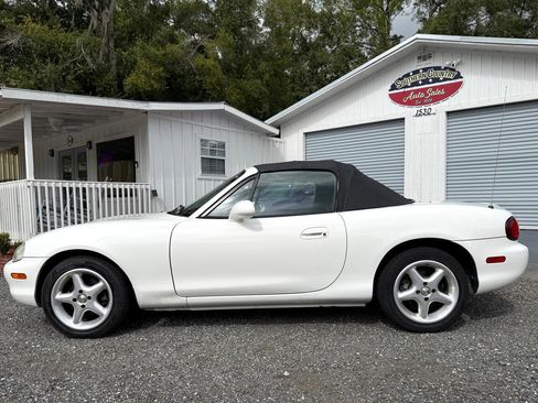 Used 1999 MAZDA MX-5 Miata image 8