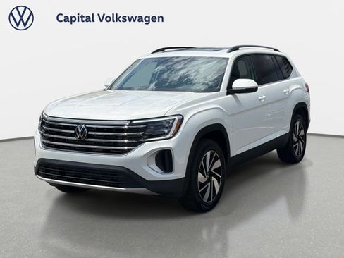 New 2026 Volkswagen Atlas SE FWD image 1